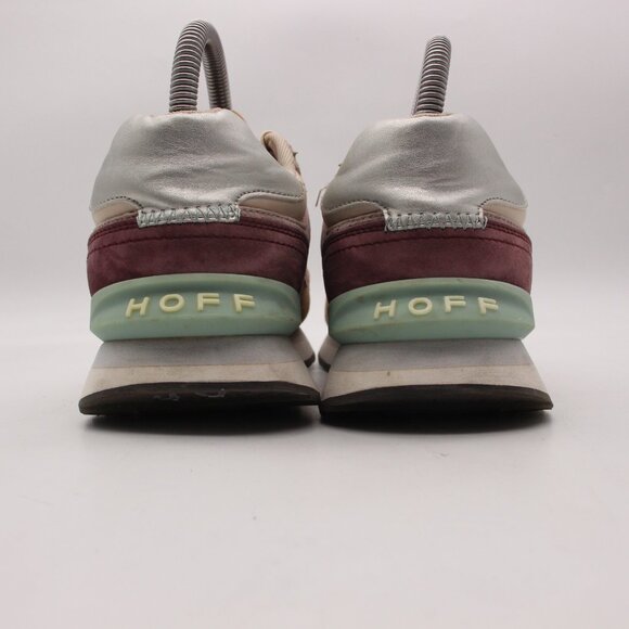 The Hoff Brand Pasadena Women's US 6.5 Multicolored Casual Sneaker Lace Up - Picture 5 of 10